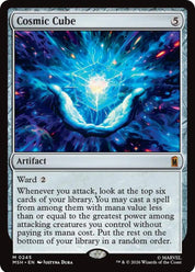 Cosmic Cube - Artifact