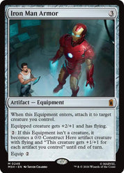 Iron Man Armor - Artifact