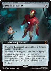 Iron Man Armor - Artifact