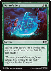 Nature's Lore - Green