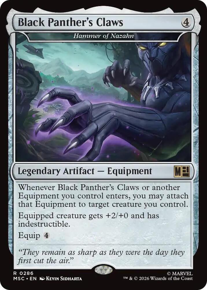 Hammer of Nazahn - Artifact