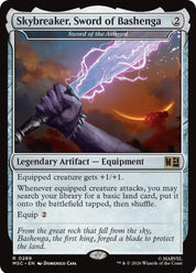 Sword of the Animist - Artifact