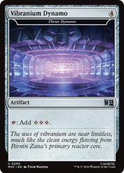 Thran Dynamo - Artifact