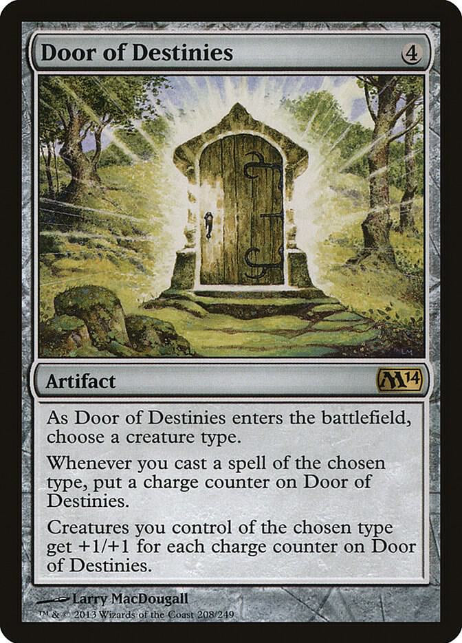 Door of Destinies - Artifact