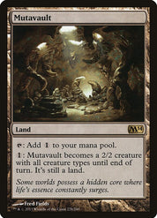 Mutavault - Land