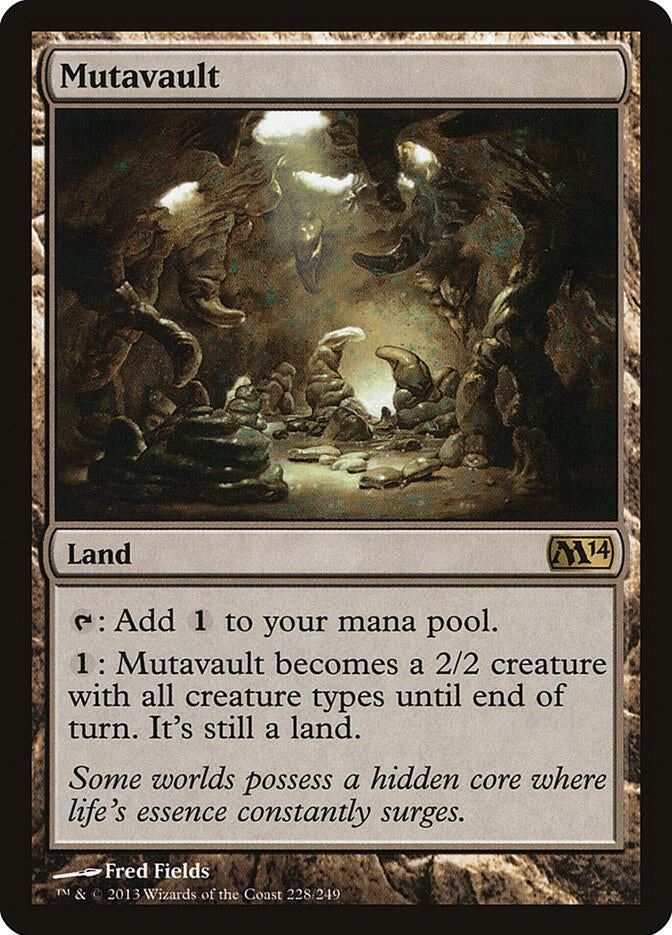Mutavault - Land