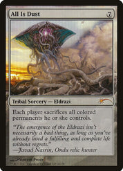 All Is Dust - Eldrazi