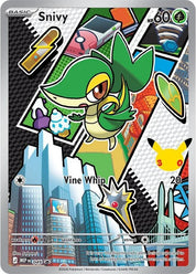 Snivy - Grass