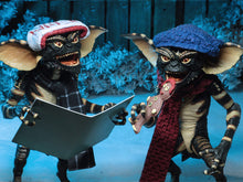 Load image into Gallery viewer, NECA Gremlins Christmas Carol Winter Scene Two-Pack (Set 1)
