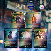 Doctor Who: Regeneration - Traditional Foil Edition