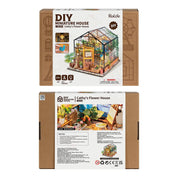 DIY Miniature House | Cathy's Flower House