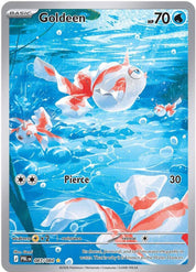 Goldeen - Water