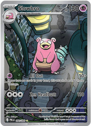 Slowbro - Psychic