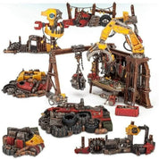 Warhammer 40k - Orks Mekboy Workshop