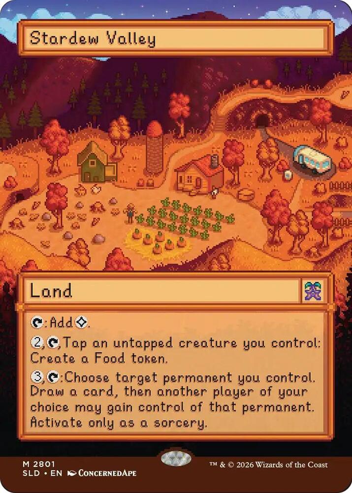 Stardew Valley - Land