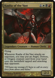 Kaalia of the Vast - Red/White/Black
