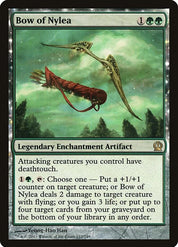 Bow of Nylea - Green