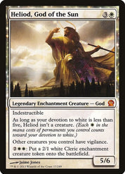 Heliod, God of the Sun - White
