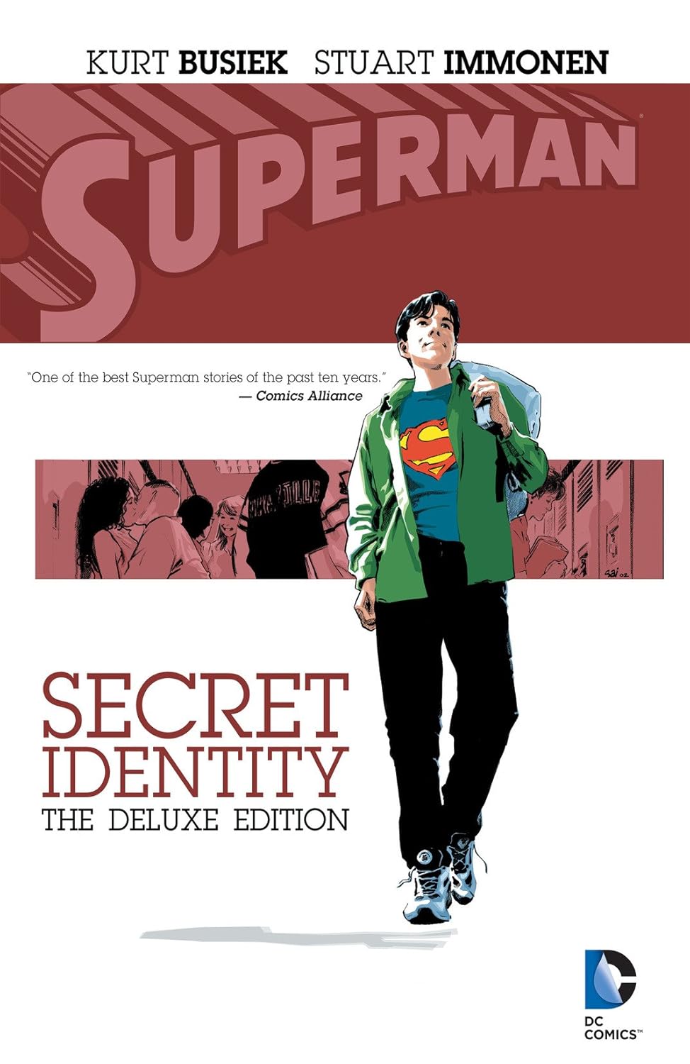 Superman: Secret Identity