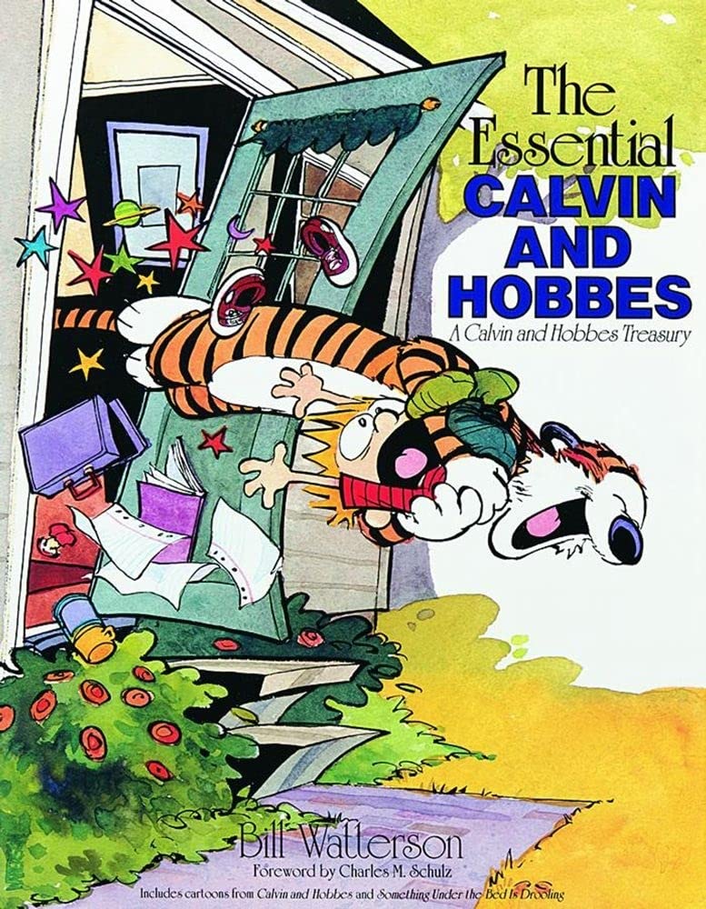 Calvin & Hobbes Essential Hardcover