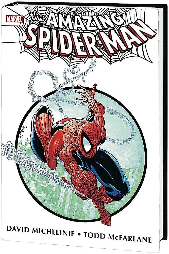Amazing Spider-Man Omnibus Hardcover