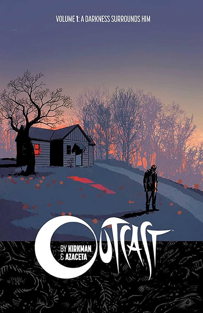 Outcast Vols 1-3 (Pre-Owned)