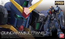 Load image into Gallery viewer, RG 1/144 #07 RX-178 Gundam MK-II (TITANS)
