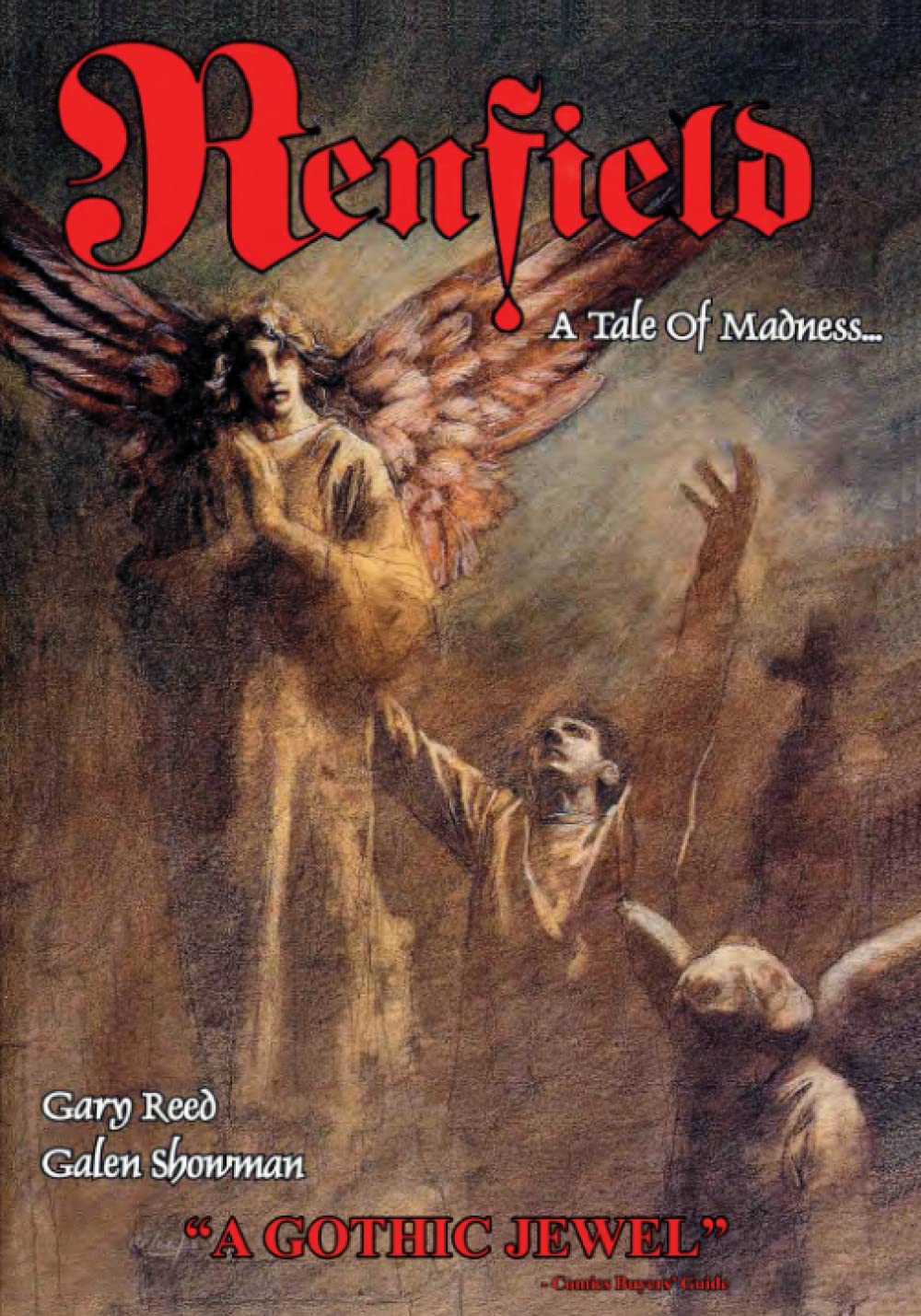 Renfield: A Tale of Madness (1995) TPB [Pre-Owned]
