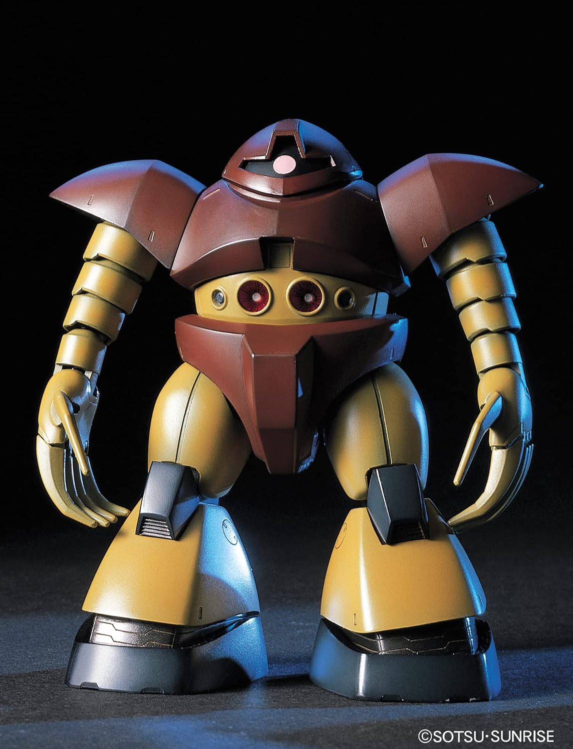 MSN-03 Gogg "Mobile Suit Gundam"