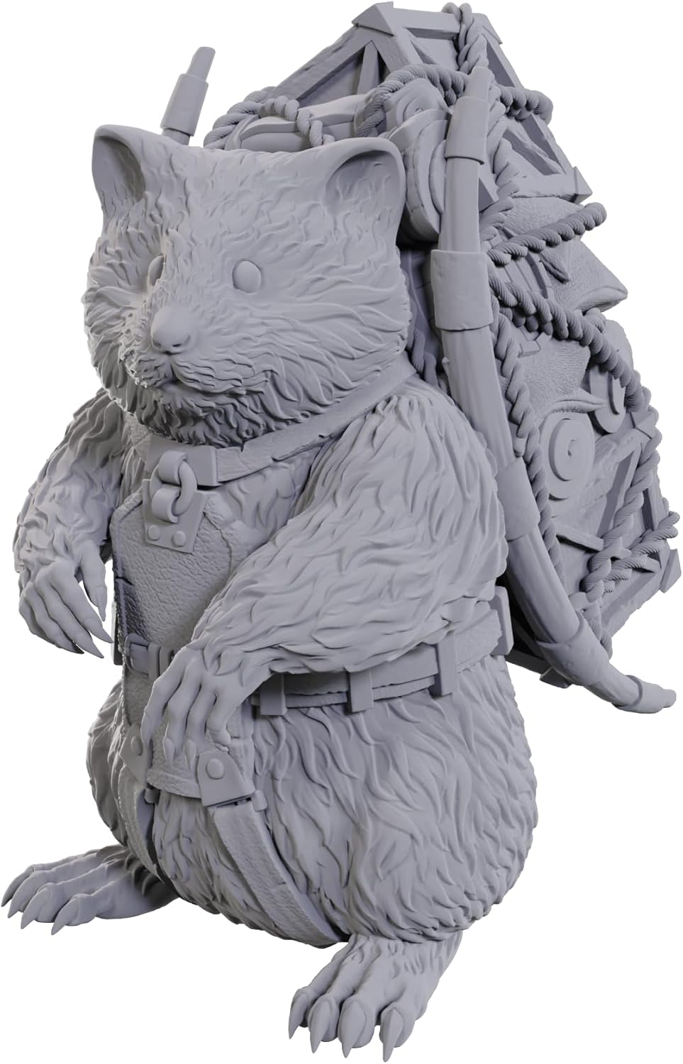 Dungeons & Dragons Nolzur's Marvelous Miniatures Giant Space Hamster