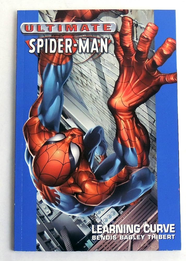 Ultimate Spider-Man Vol. 1-3 - TPB Set [Pre-Owned]