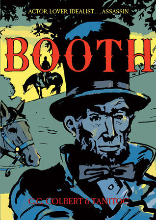 Booth Graphic Novel (Pre-Owned)