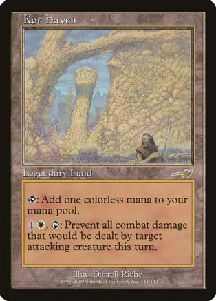 Kor Haven - Land