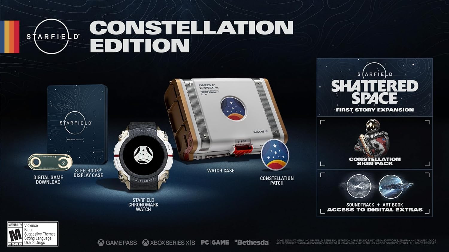 Starfield (Constellation Edition) - Xbox Series X