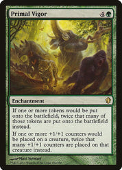 Primal Vigor - Green
