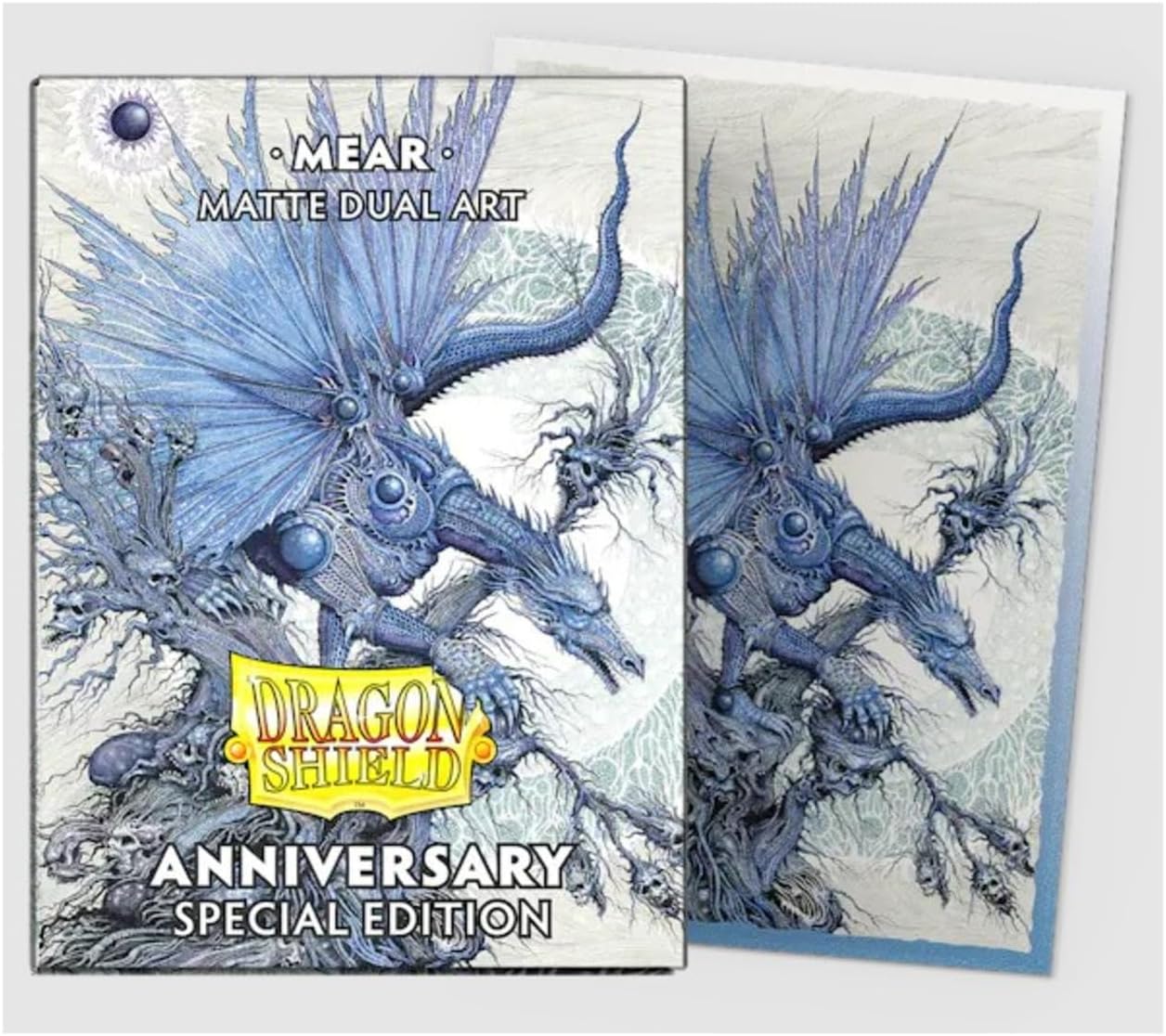 Arcane Tinmen Standard Art Matte Dual Sleeves - Mear