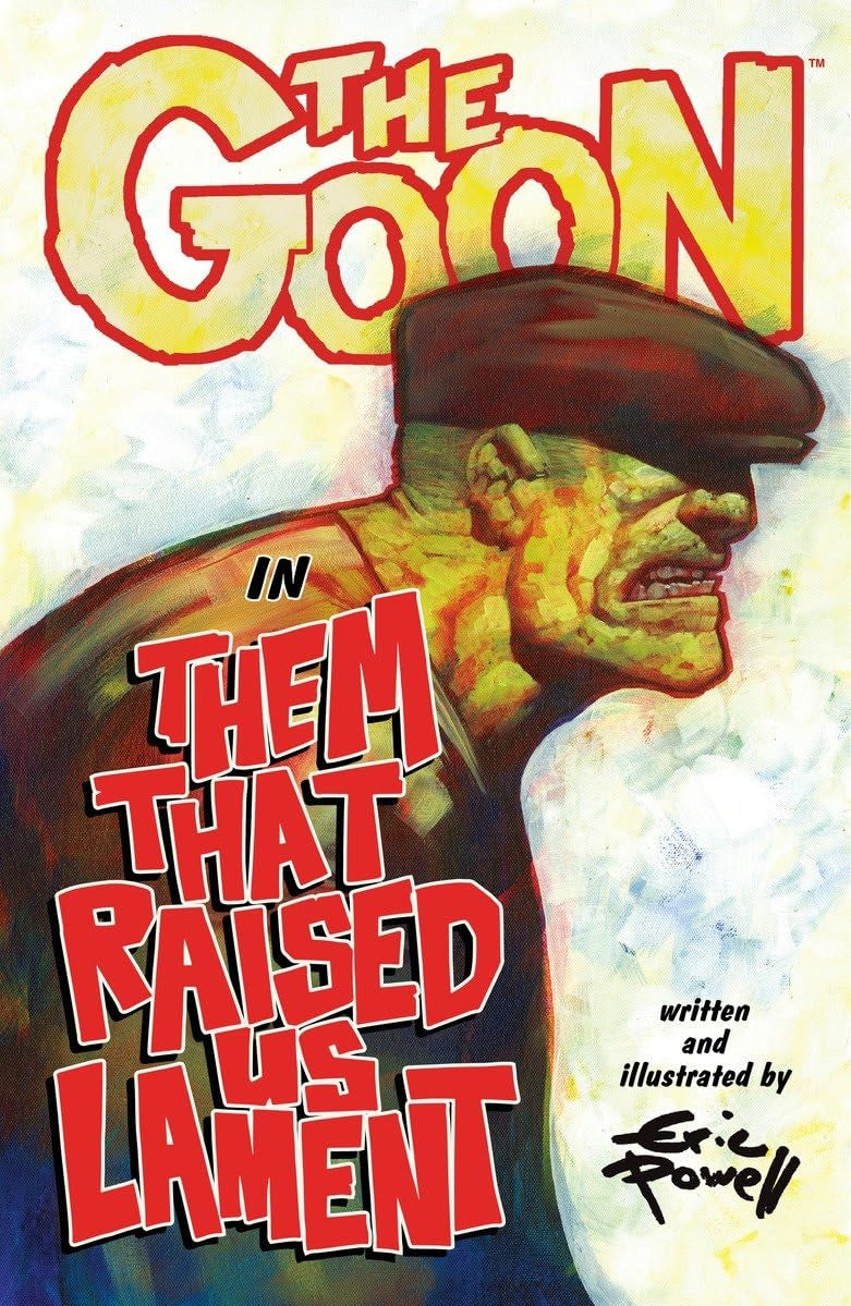 The Goon Vol 12 (Pre-Owned)