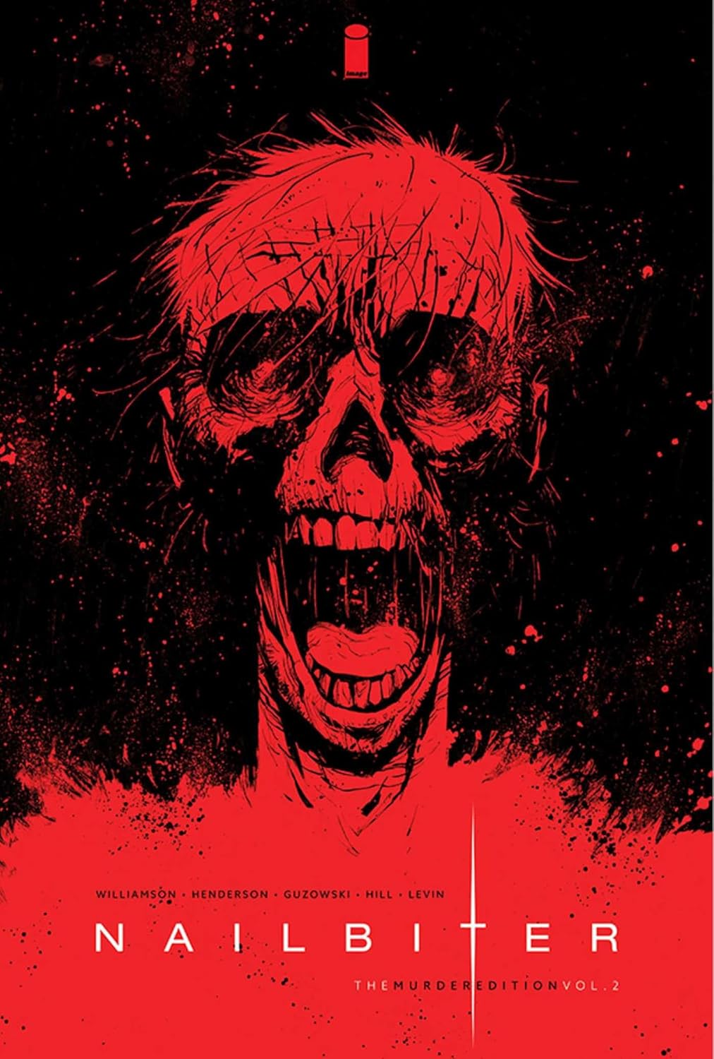 Nailbiter - The Murder Edition Volumes 1, 2, & 3 Set HC