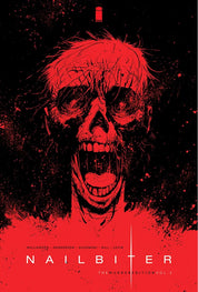 Nailbiter - The Murder Edition Volumes 1, 2, & 3 Set HC