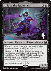 Liliana the Repentant - Black