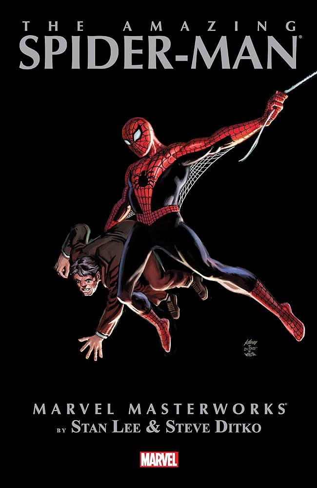 Marvel Masterworks: Amazing Spider-Man Vol. 1 - TPB [Pre-Owned]