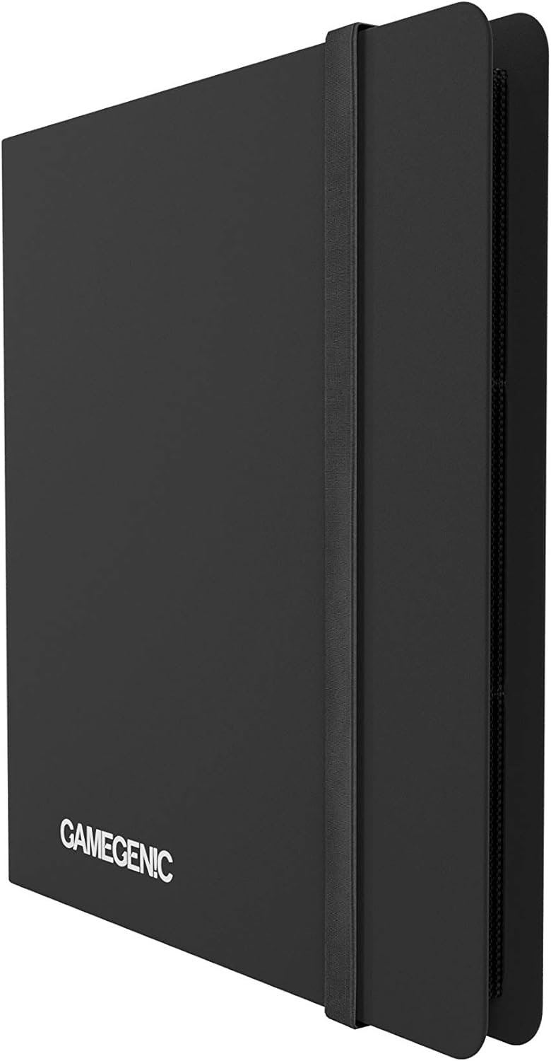 Gamegenic Casual Album 24 Pocket Black