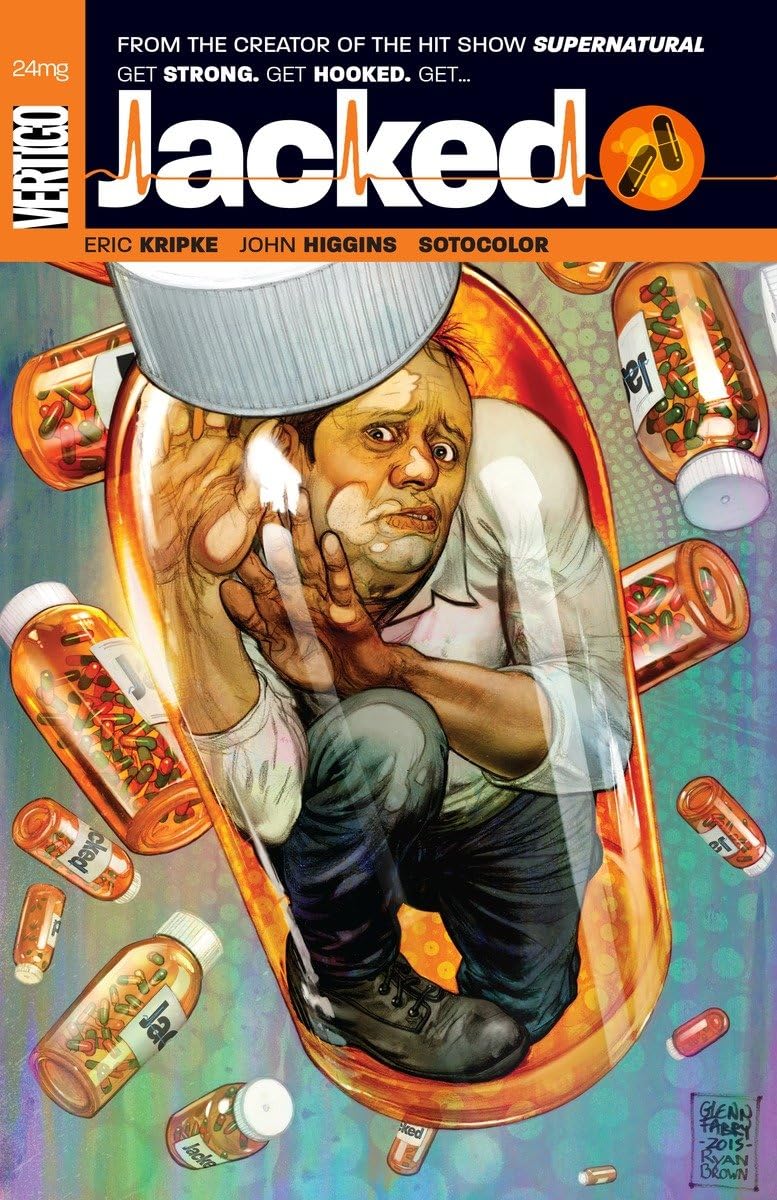 Jacked TPB (Pre-Owned)