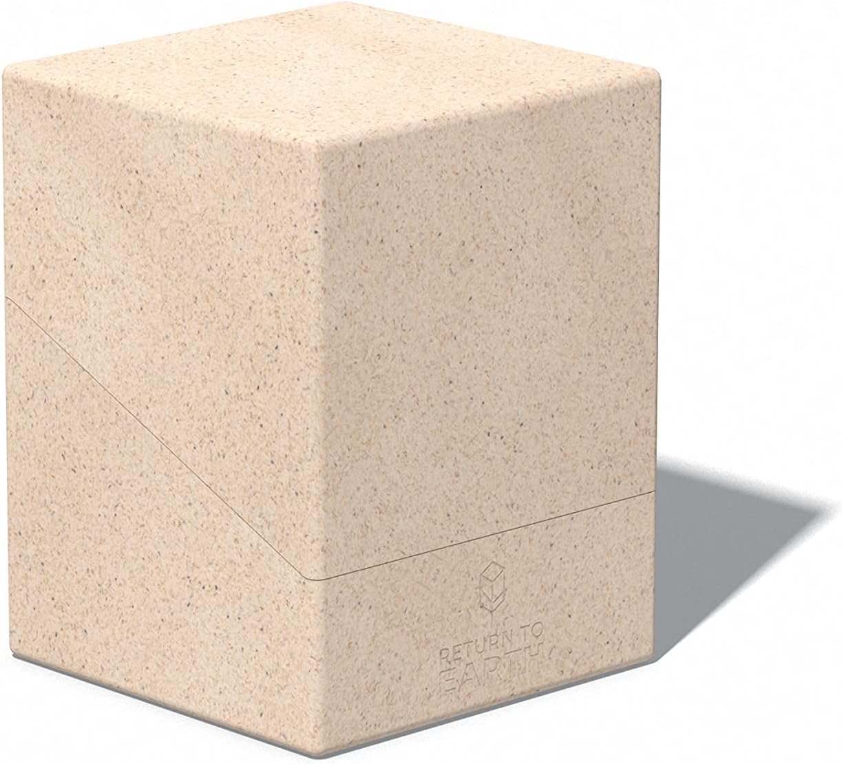 Ultimate Guard RTE Boulder 100+ Deck Case Natural