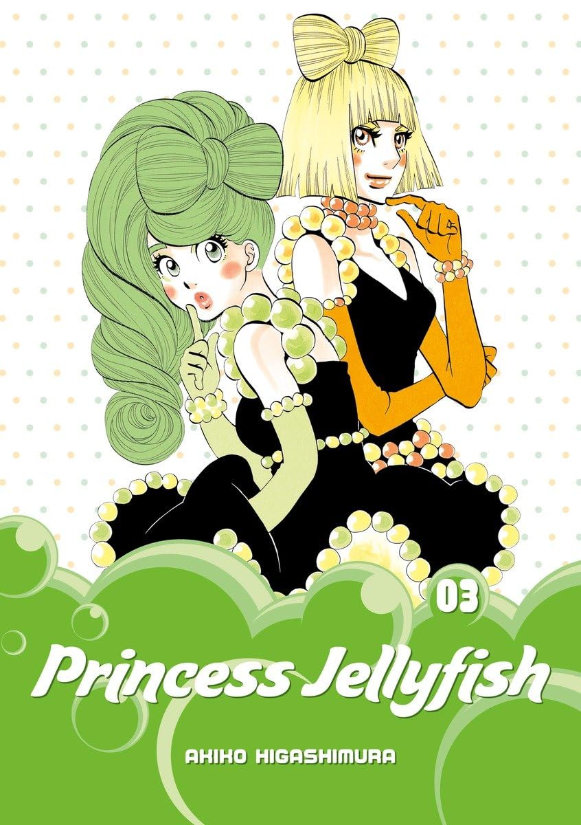 Princess Jellyfish Vol 3