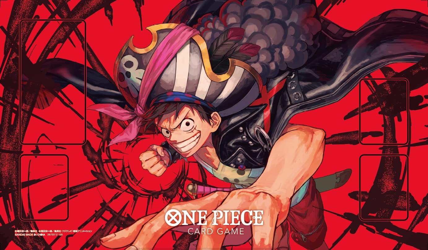 One Piece Card Game Official Play Mat