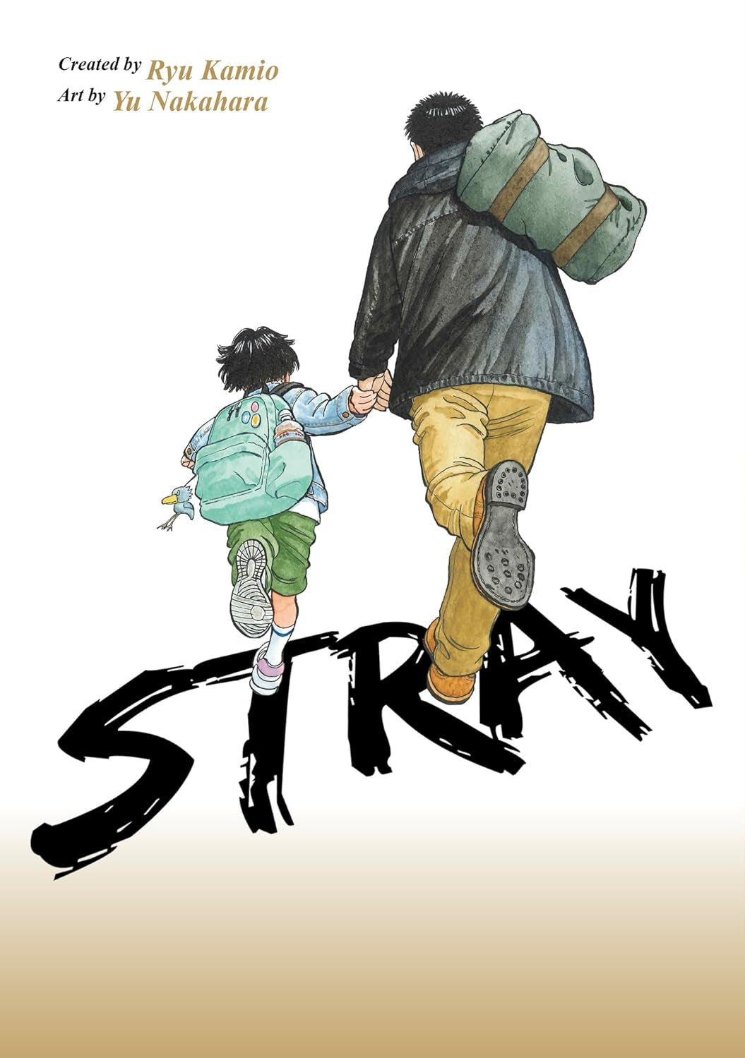 Stray Vol 1