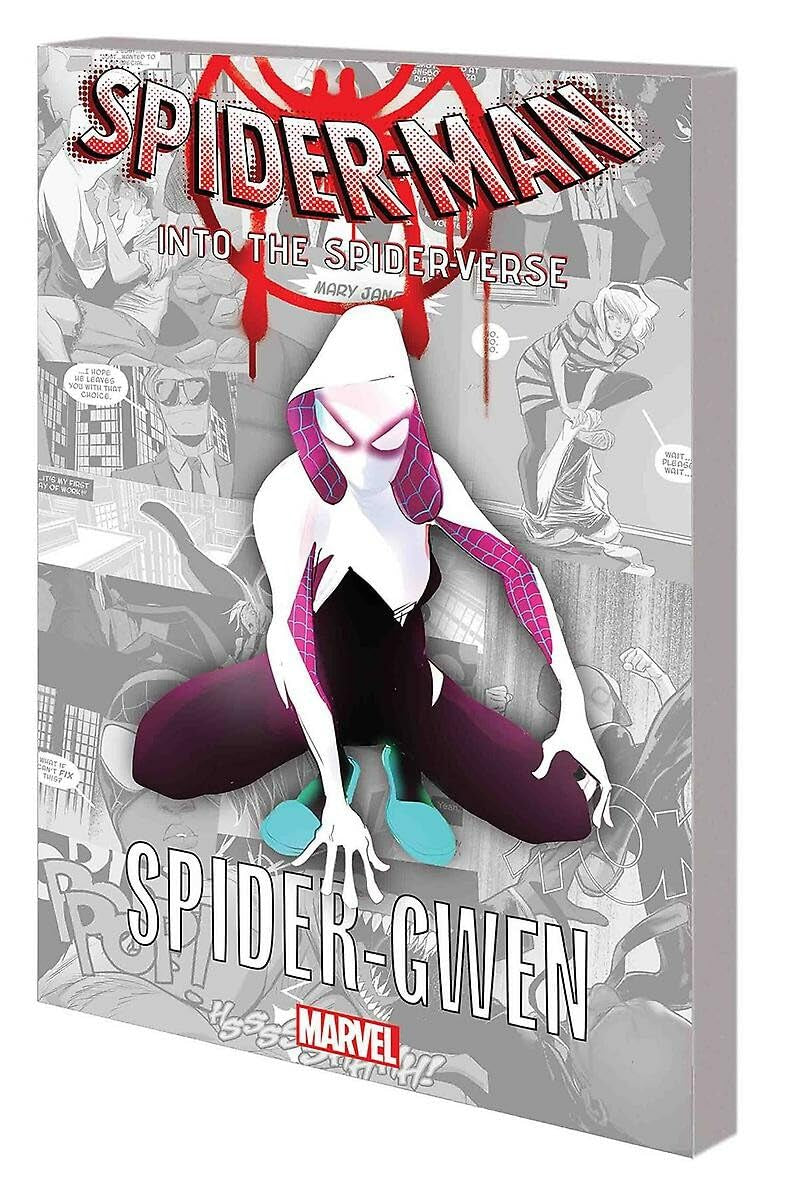 Spider-Man Spider-Verse: Spider-Gwen - TPB [Pre-Owned]