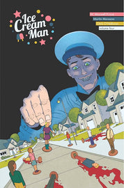 Ice Cream Man Vols 1-5 (Pre-Owned)