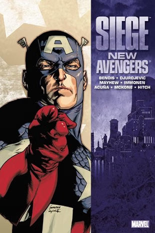 Marvel Siege: New Avengers (Pre-Owned)